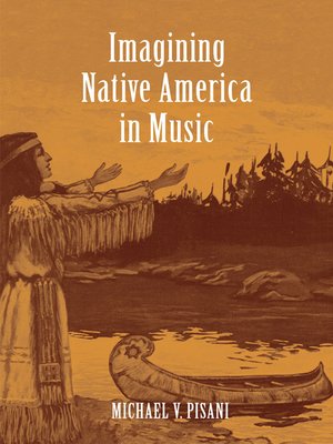 cover image of Imagining Native America in Music